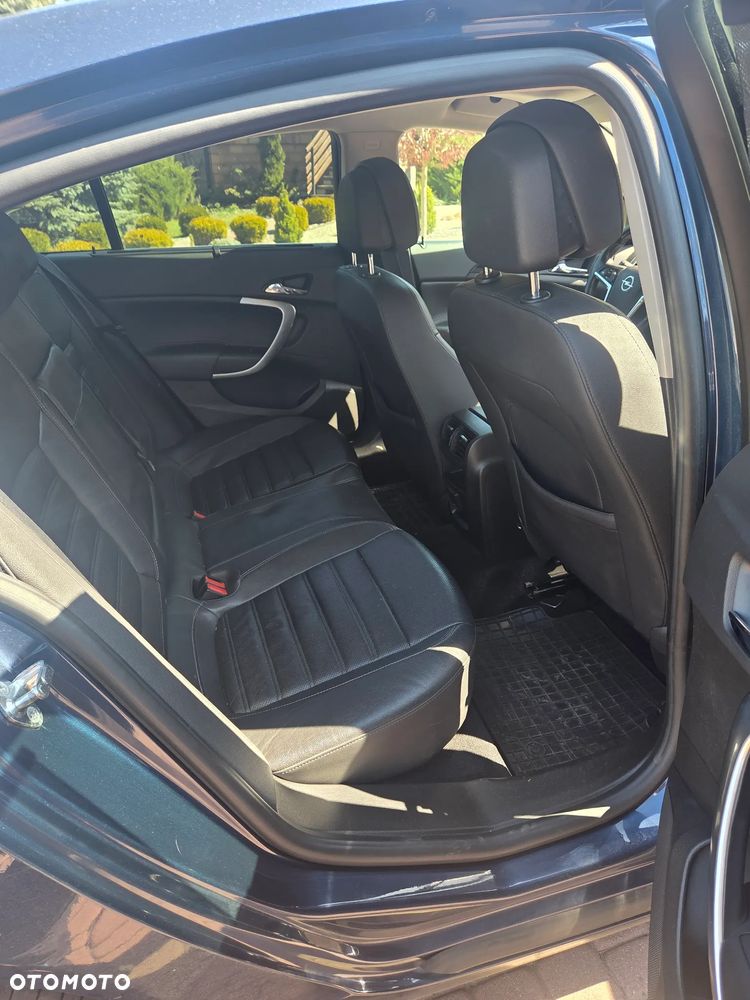 Opel Insignia 2.0 CDTI Sport - 13