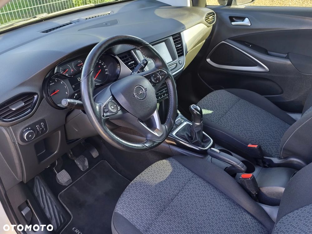Opel Crossland X 1.2 Innovation - 6
