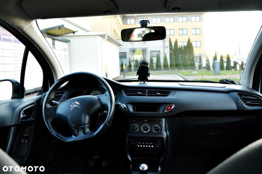 Citroën C3 1.4 HDi Tonic - 12
