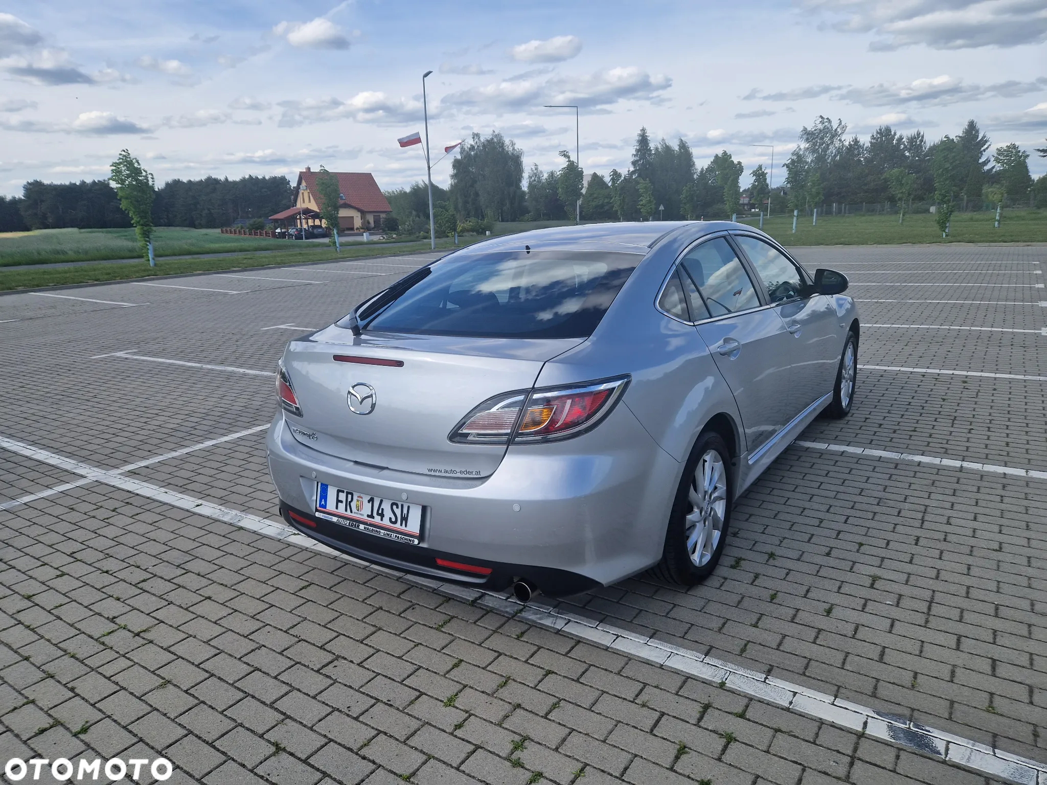 Mazda 6 Sport 1.8 Exclusive - 6