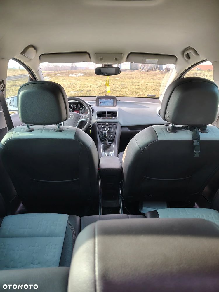 Opel Meriva - 2