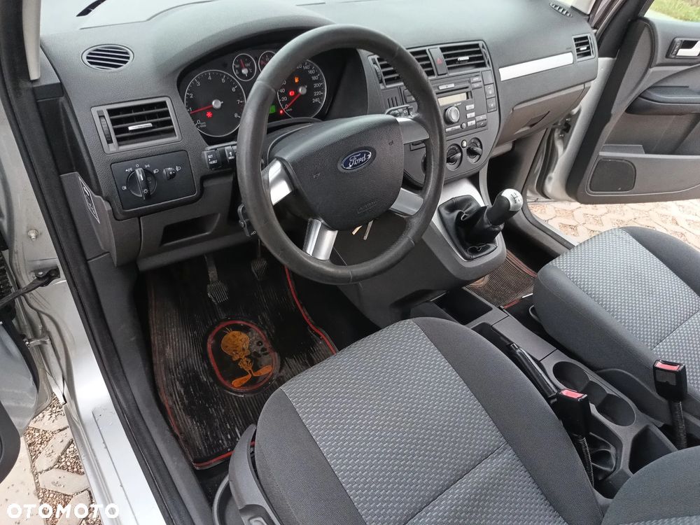 Ford Focus C-Max - 13