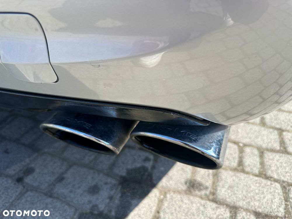 Mercedes-Benz Klasa E - 8