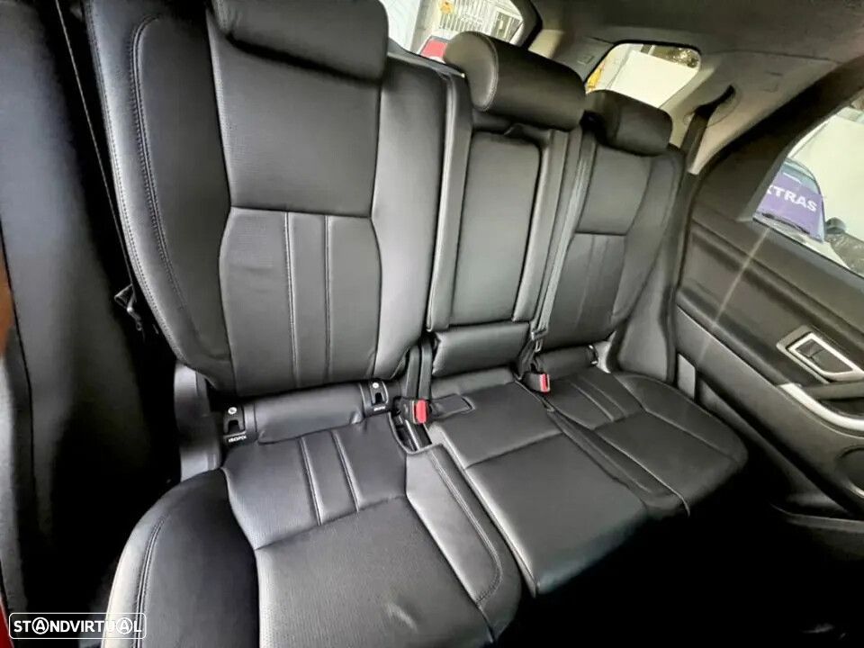 Land Rover Discovery Sport - 5