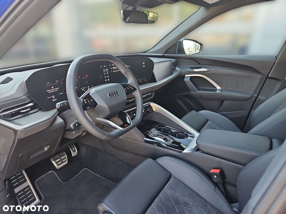 Audi Q5 Sportback TFSI mHEV 150 kW Quattro S tronic - 10