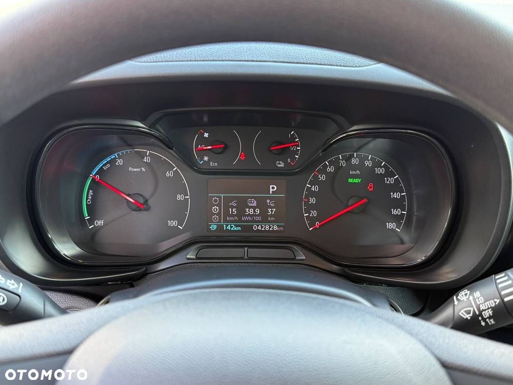 Opel Combo - 15