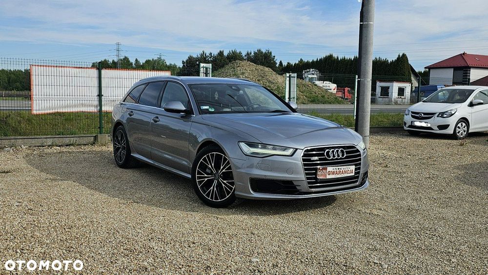 Audi A6 Avant - 3