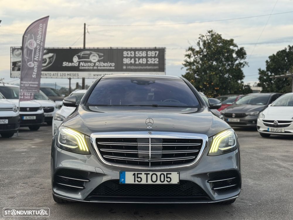 Mercedes-Benz S 400 d 4-Matic - 2
