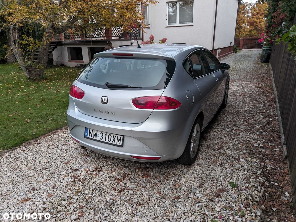 Seat Leon - 4