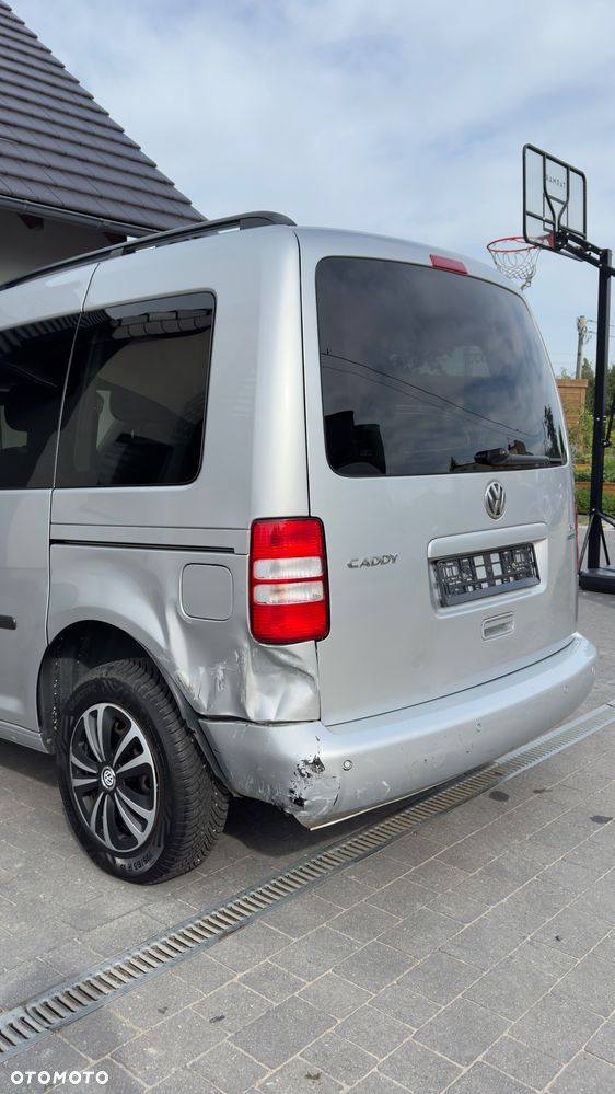 Volkswagen Caddy - 12