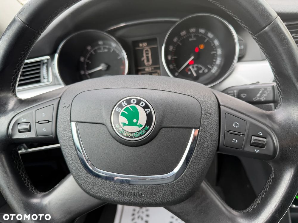 Skoda Superb 1.8 TSI Elegance - 9