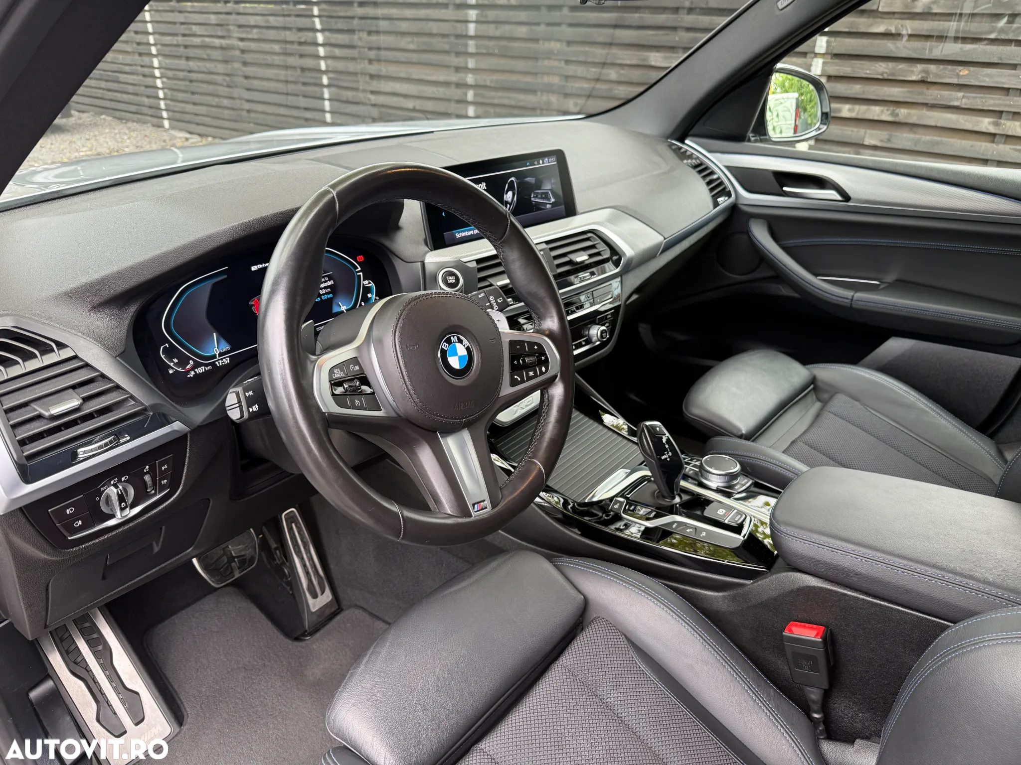 BMW X3 xDrive30e Aut. M Sport Edition - 5