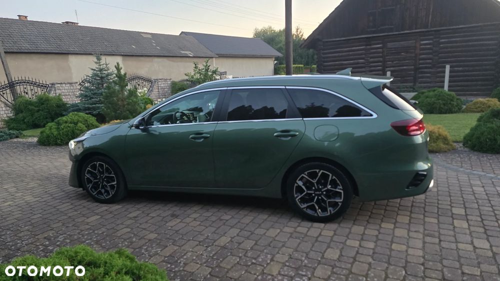 Kia Ceed 1.5 T-GDI DCT7 OPF GT Line - 10