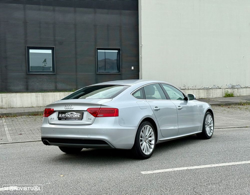 Audi A5 Sportback 2.0 TDI Sport - 7