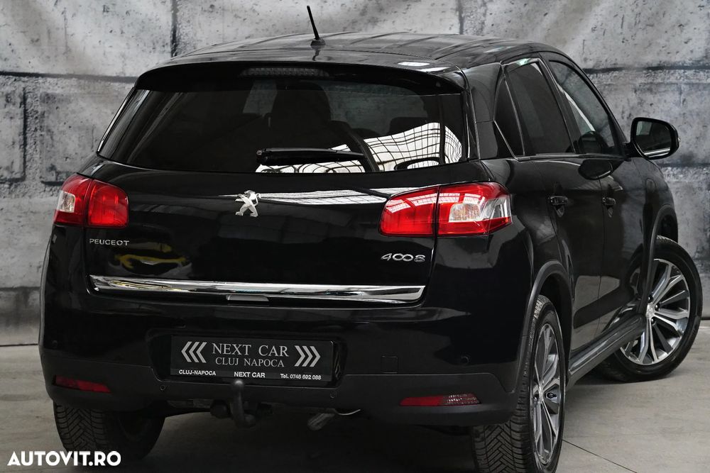 Peugeot 4008 1.8 HDI FAP STT Allure - 5