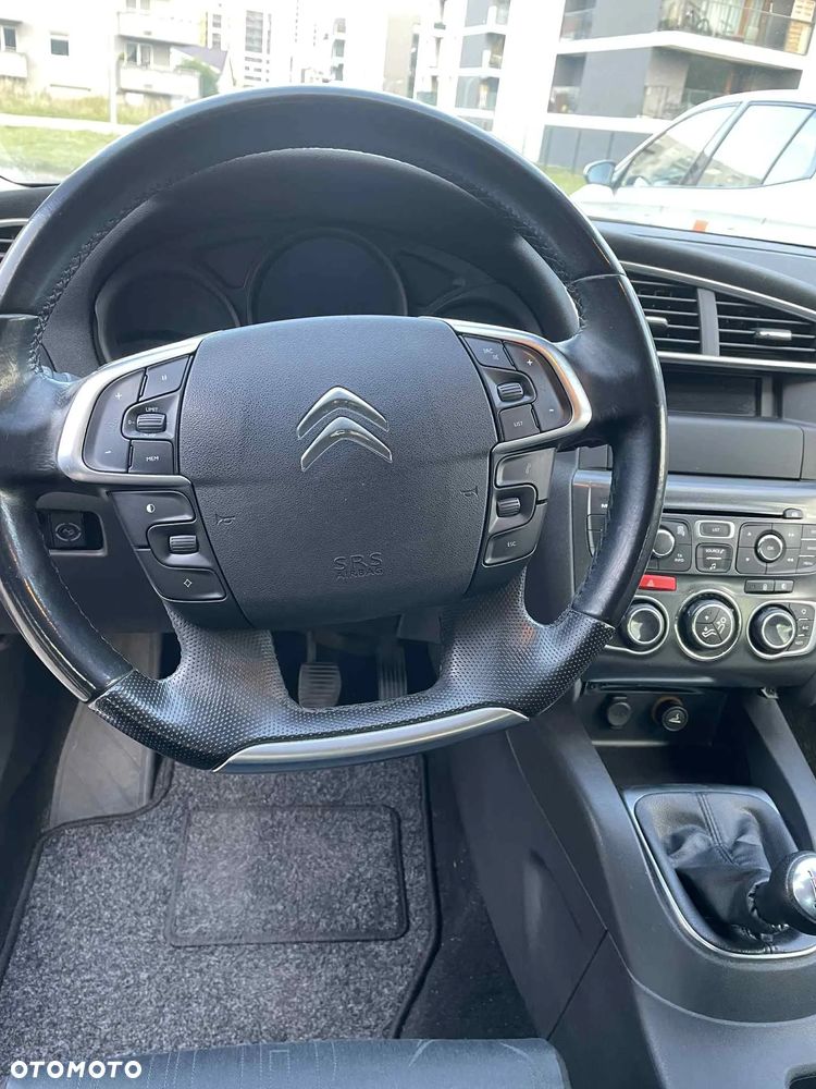 Citroën C4 1.6 VTi Selection - 8