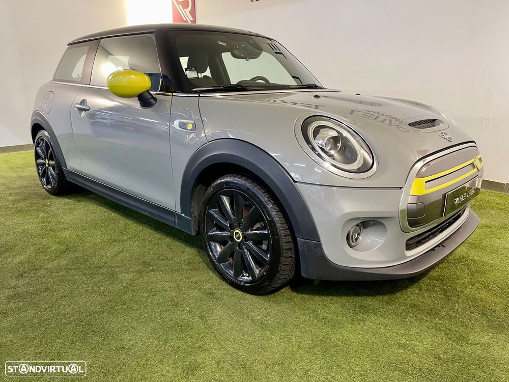 MINI 3 Portas Cooper SE Classic - 5