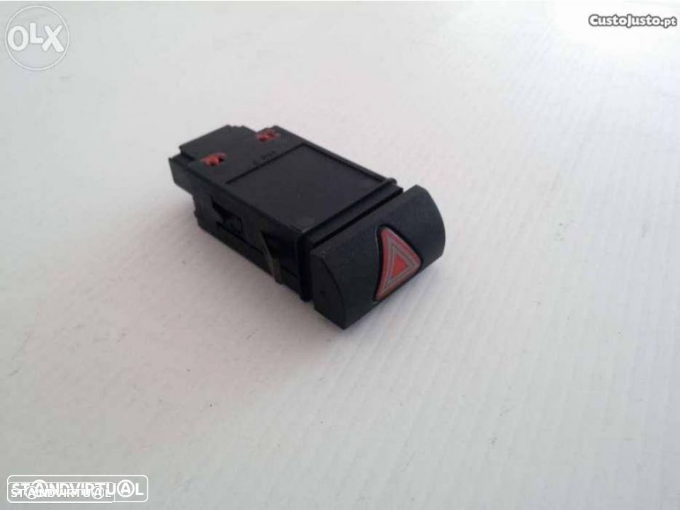Botao/interruptor 4 piscas seat ibiza - 1