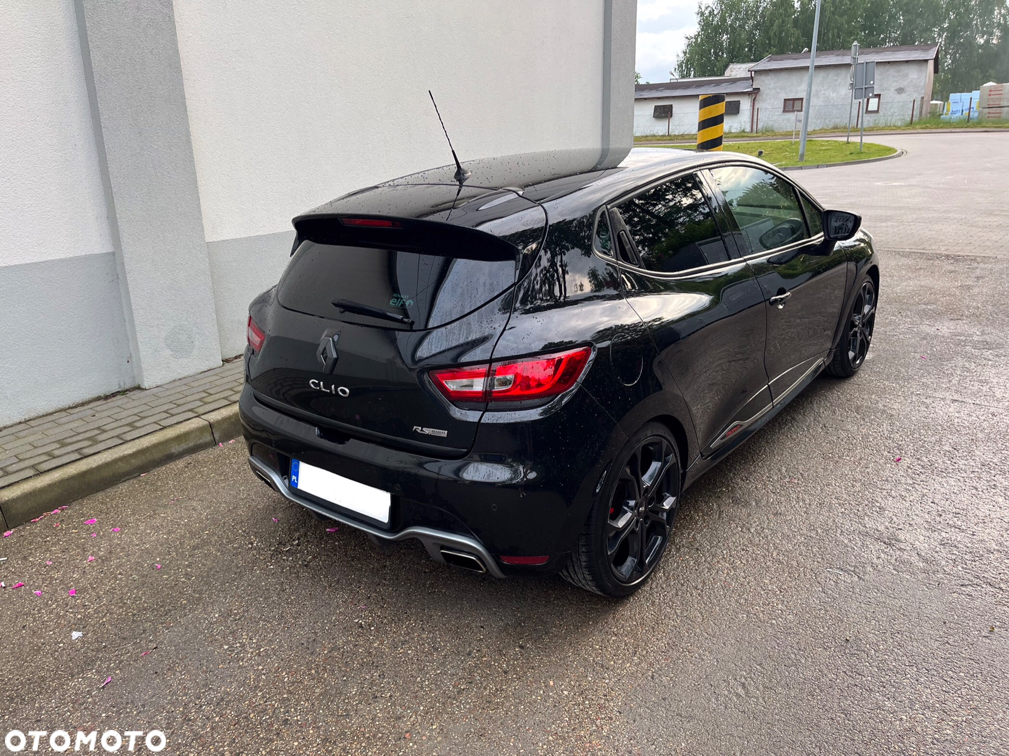 Renault Clio 1.6 R.S.Trophy 220 EDC - 4