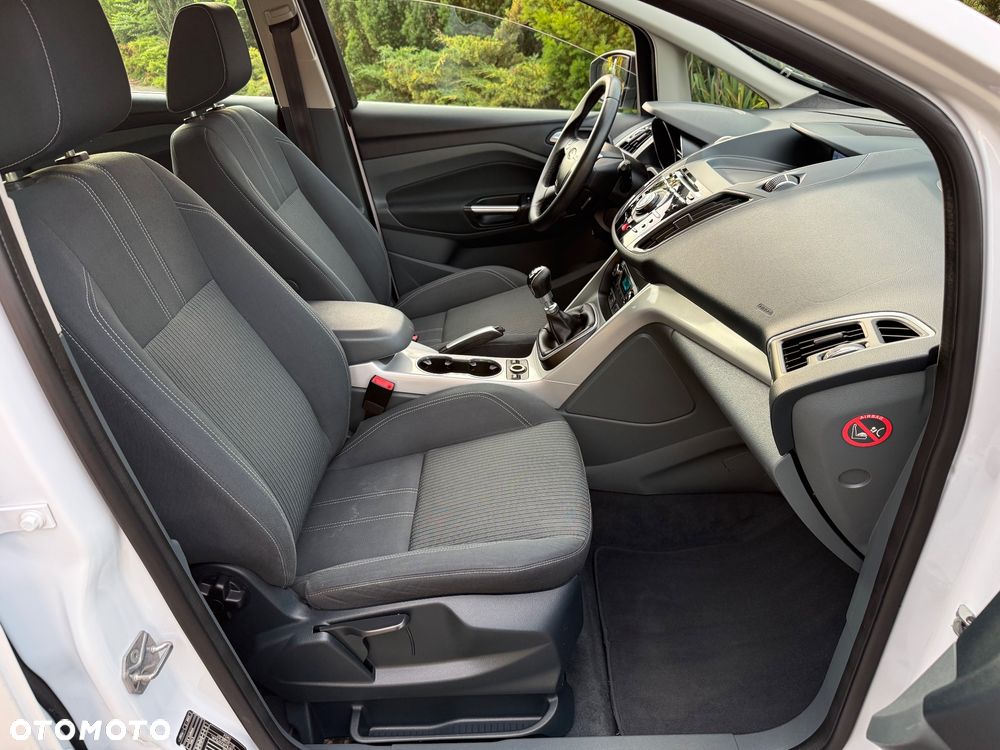 Ford C-MAX 1.6 EcoBoost Trend - 9