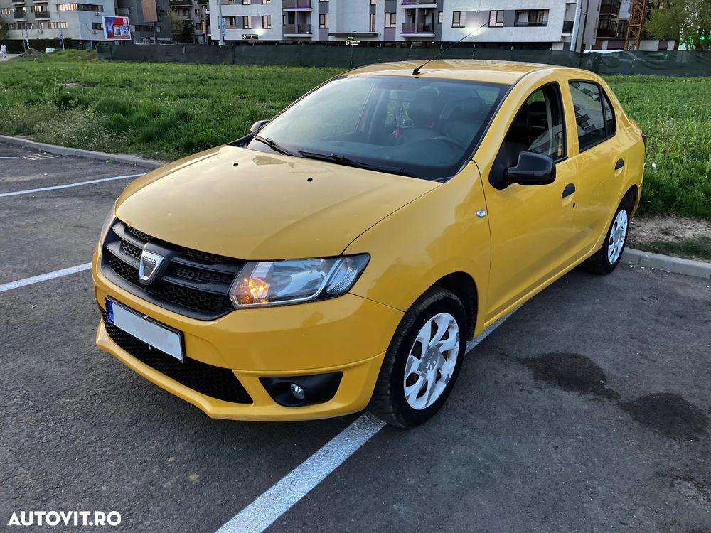 Dacia Logan 1.2 Laureate - 1