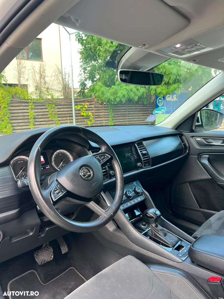 Skoda Kodiaq 1.5 TSI DSG Style - 8