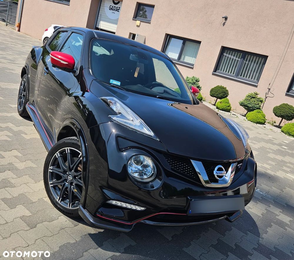 Nissan Juke 1.6 DIG-T Nismo RS 4WD Xtronic - 10