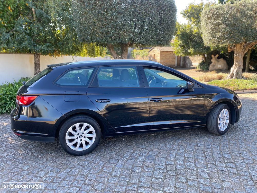 SEAT Leon ST 1.6 TDI Reference Ecomotive - 6