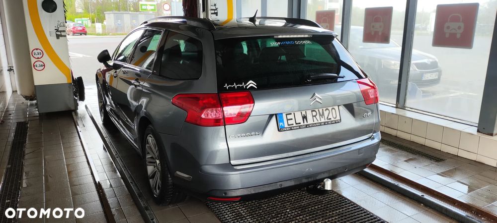 Citroën C5 - 11