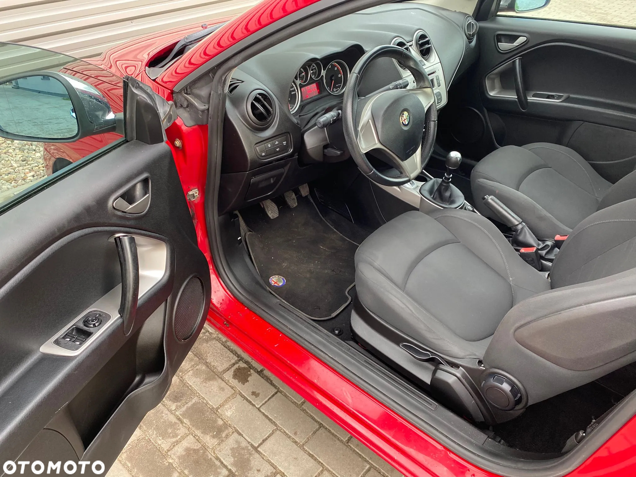 Alfa Romeo Mito - 9
