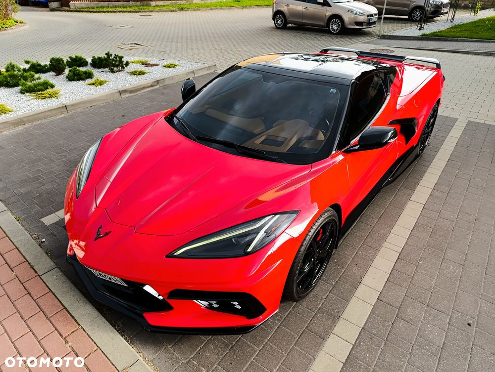 Chevrolet Corvette - 15