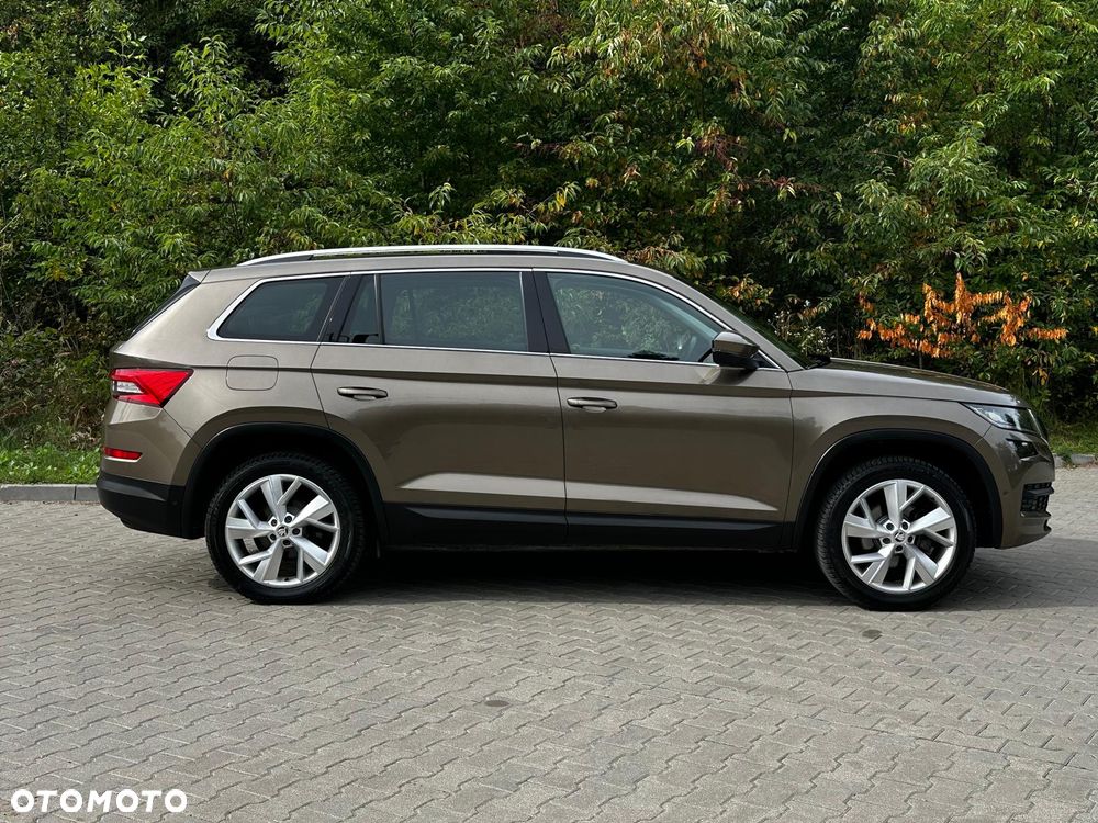 Skoda Kodiaq 1.4 TSI ACT 4x4 Ambition 7os - 16