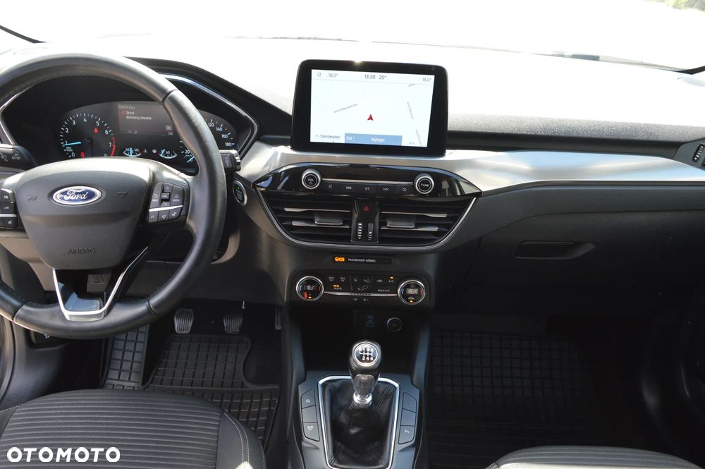 Ford Kuga 1.5 EcoBoost FWD Titanium - 19