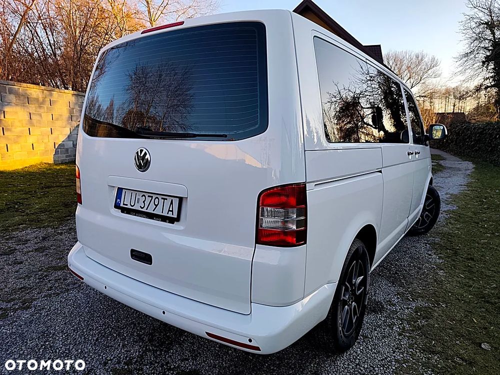 Volkswagen Transporter T5 DSG 7FD137/WF2/1T3 - 28