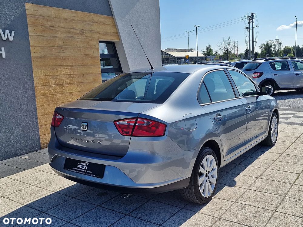 Seat Toledo - 5