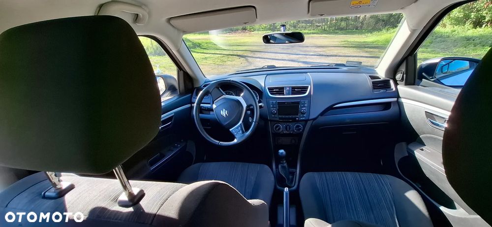 Suzuki Swift - 7
