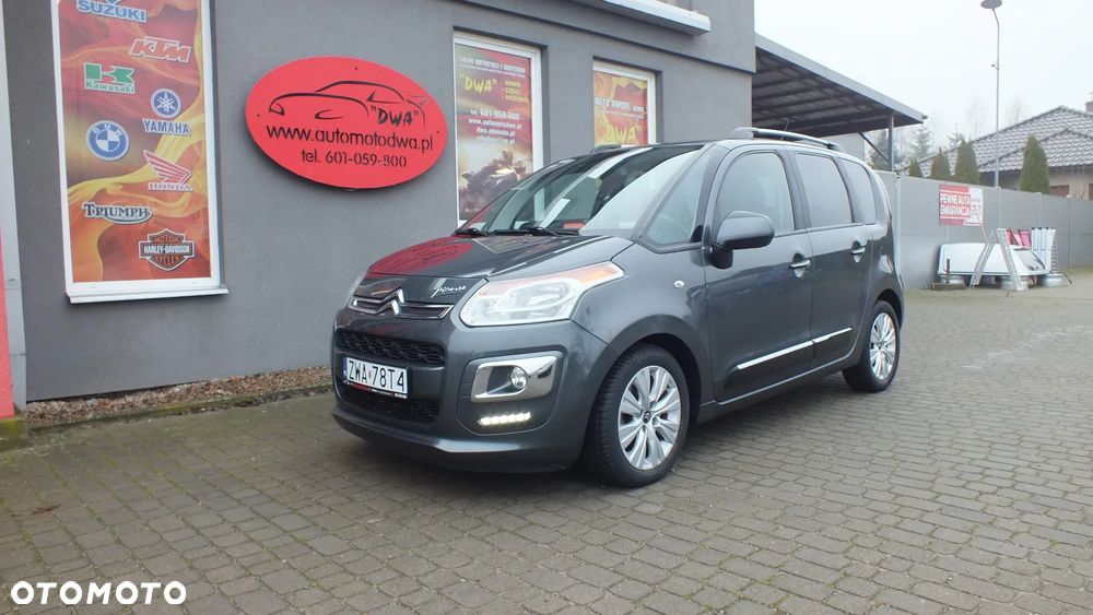Citroën C3 Picasso VTi 120 EGS6 Exclusive - 7