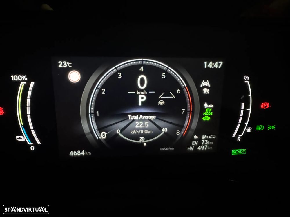 Lexus NX 450h+ Premium - 31
