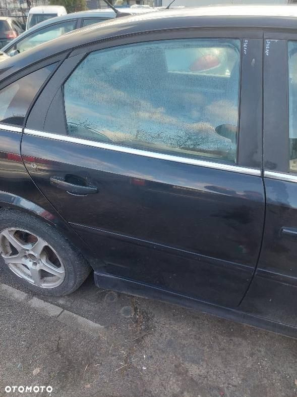 DRZWI KOMPLETNE PRAWY TYŁ OPEL VECTRA C HB 5D 20R - 2