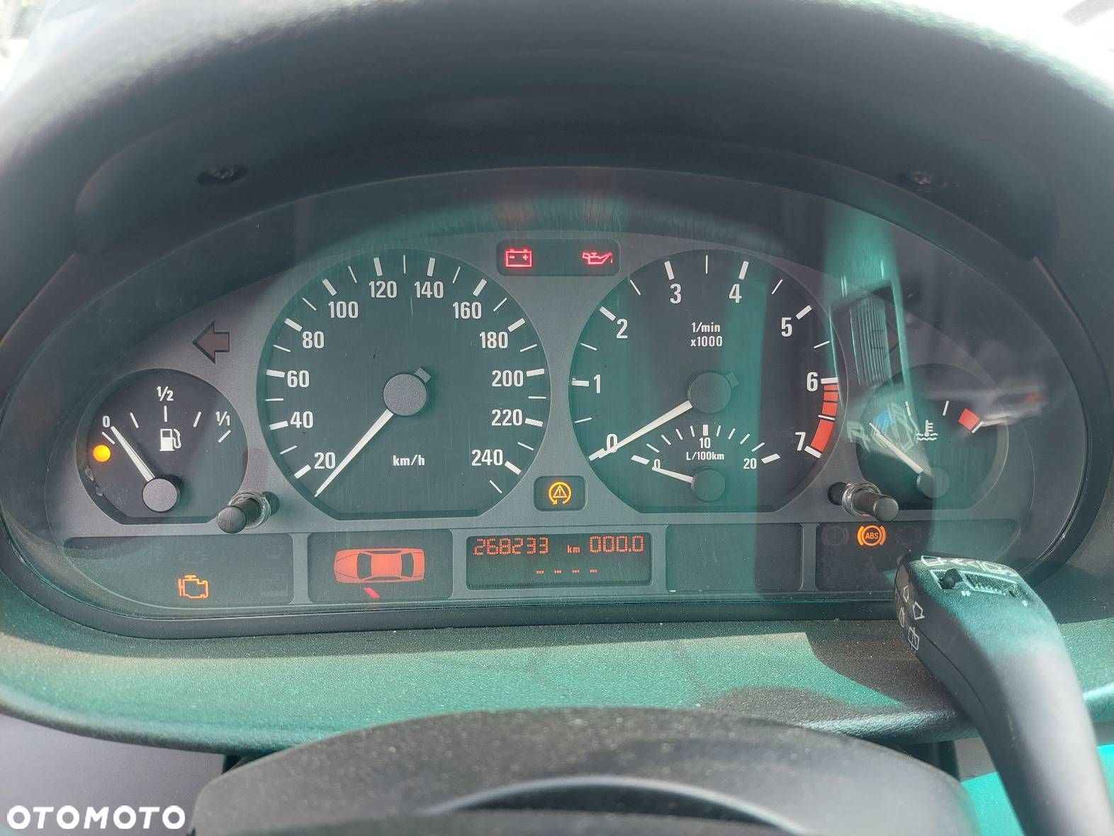 LICZNIK ZEGARY BMW E46 318i 1.9 8V M43 6906888 - 1