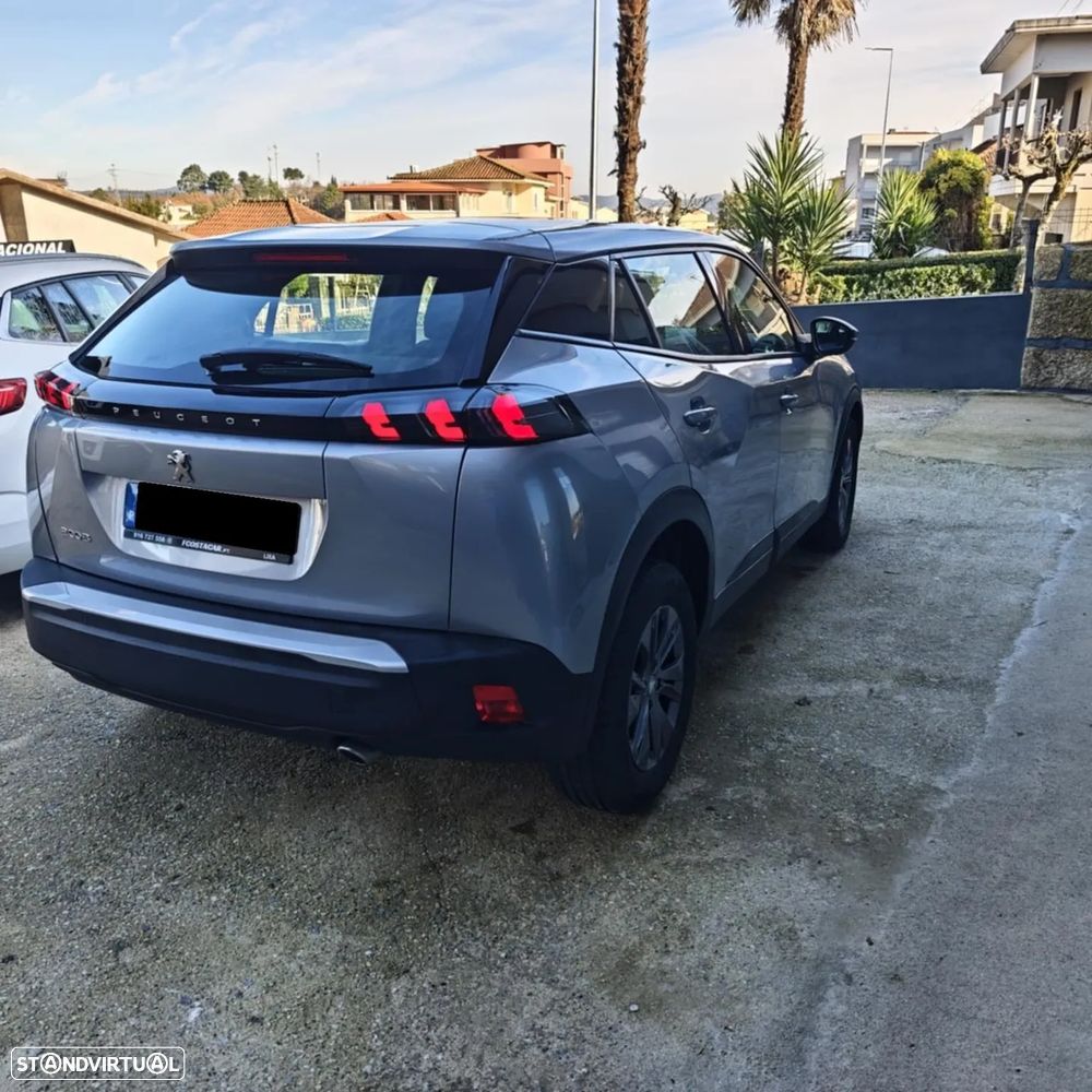 Peugeot 2008 1.5 BlueHDi Active Pack - 6