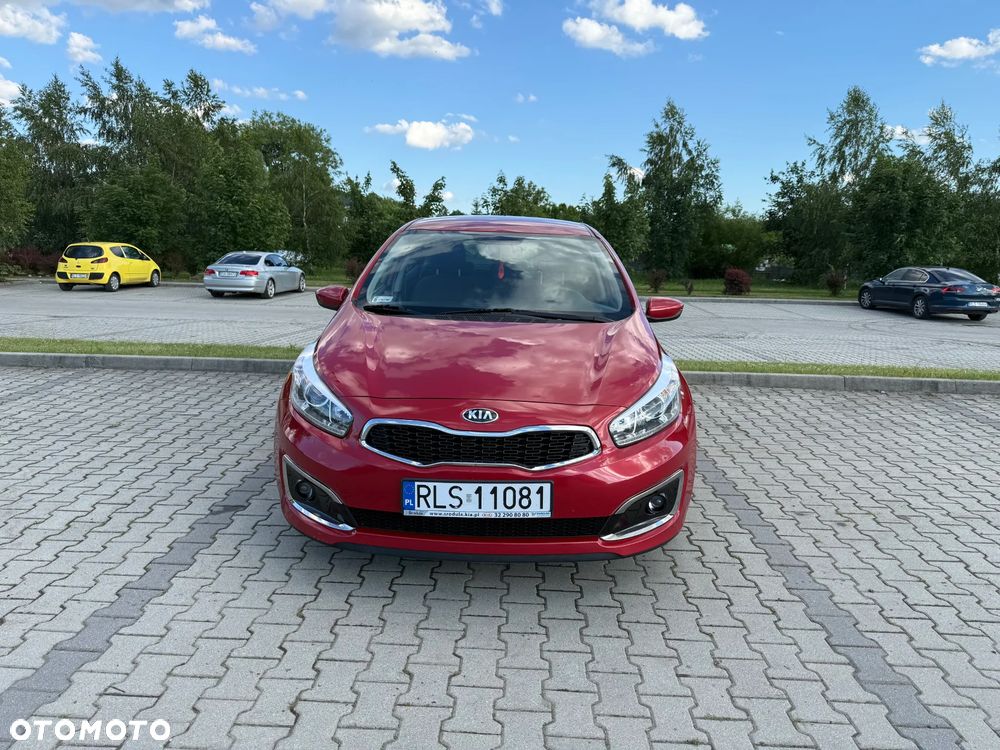 Kia Ceed 1.4 M - 1