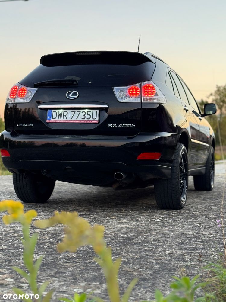 Lexus RX 400h (hybrid) Executive - 14