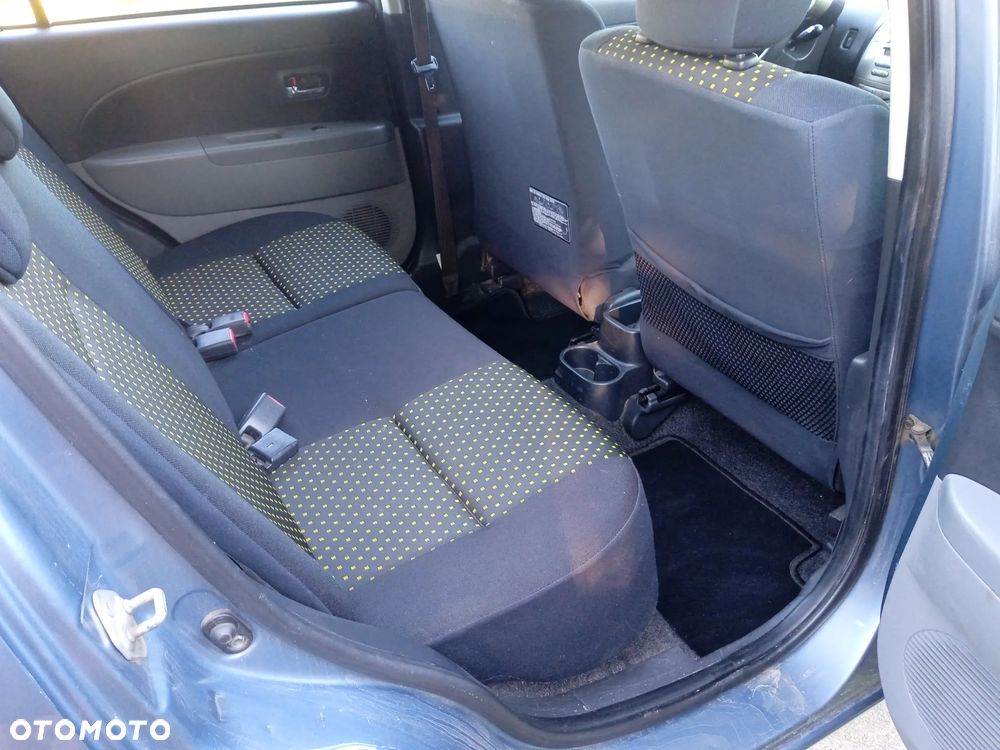 Daihatsu Sirion 1.3 - 11