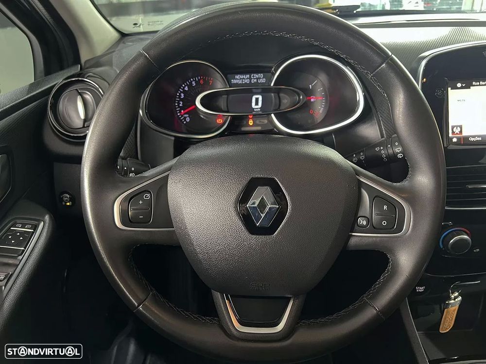 Renault Clio 0.9 TCe Limited Bi-Fuel - 9