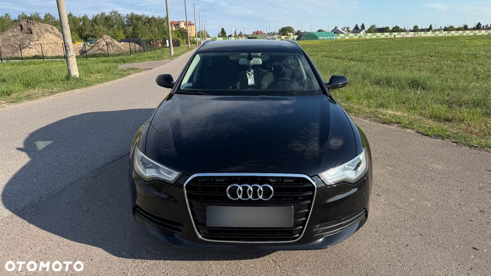 Audi A6 Avant - 2