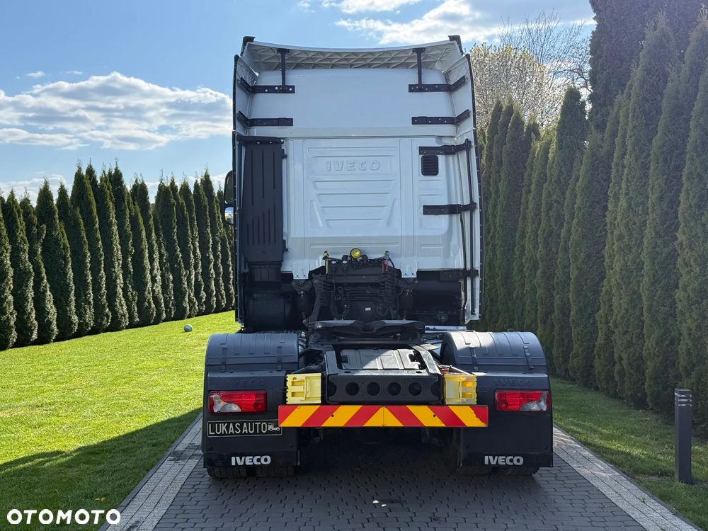Iveco S-WAY 530 RETARDER - 6
