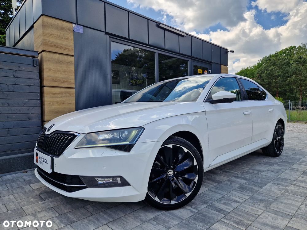 Skoda Superb 2.0 TDI Style - 1