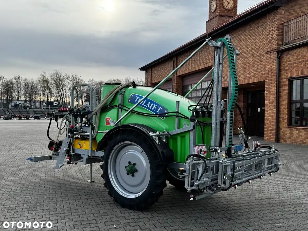 Tolmet Opryskiwacz Zaczepiany Tolmet BRUNO 2015 - 4