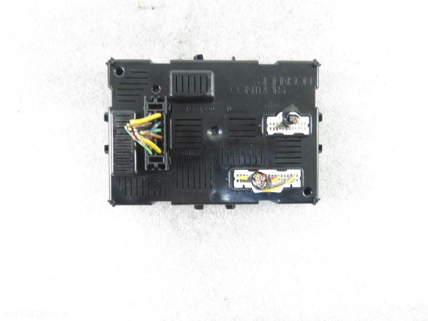 MODUŁ BCM NISSAN NOTE (E11, NE11) 284B2EM03B - 6